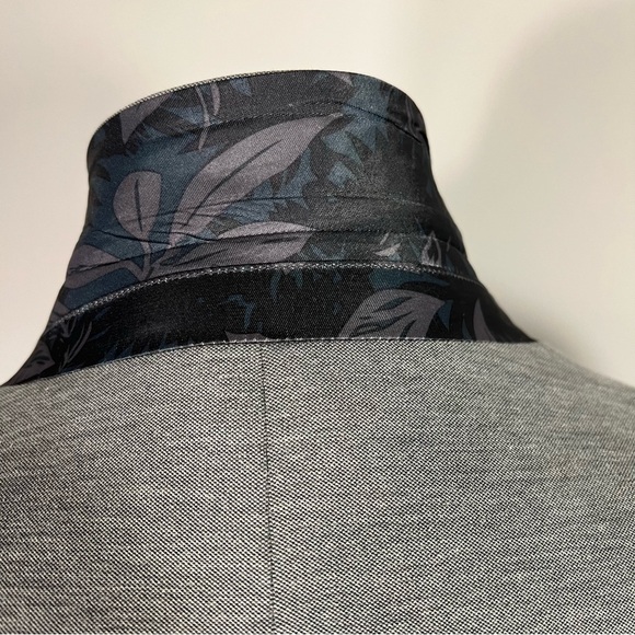 Soul of London - Men's Grey Blazer - 40R - Picture 8 of 15